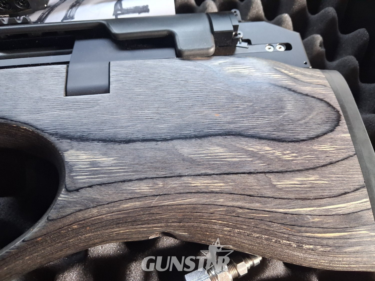 Steyr Steyr Pro x .22 - {CATEGORY}