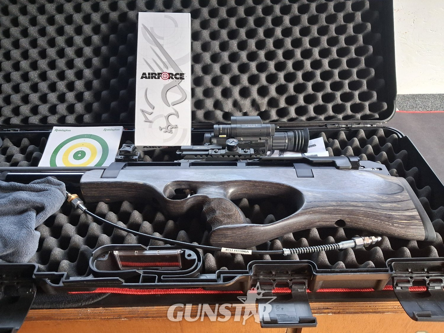 Steyr Steyr Pro x .22 
