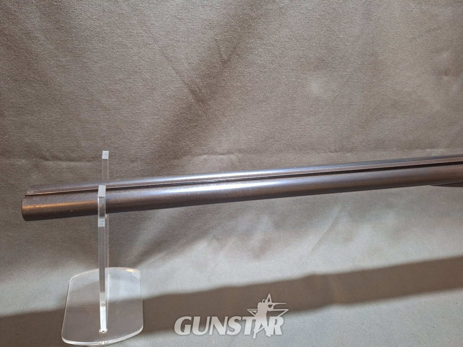 {CATEGORY} - Deactivated W.W. Greener 12g Side By Side 12 Bore/gauge in 
