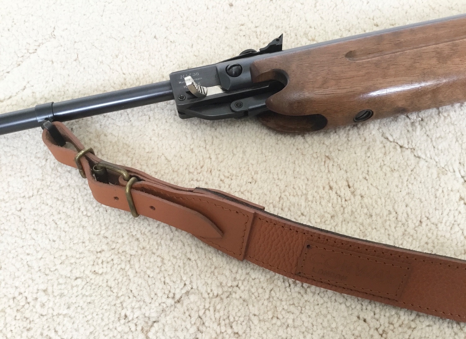 Weihrauch HW 35 Vixen .177 - {CATEGORY}