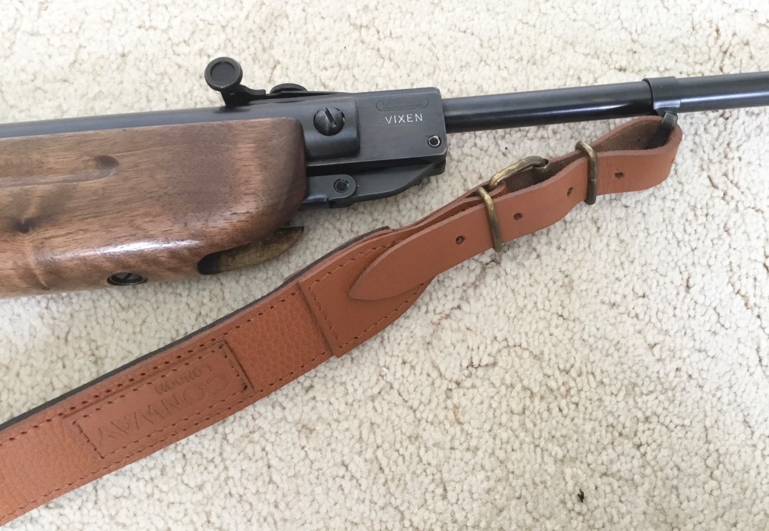 Weihrauch HW 35 Vixen .177 