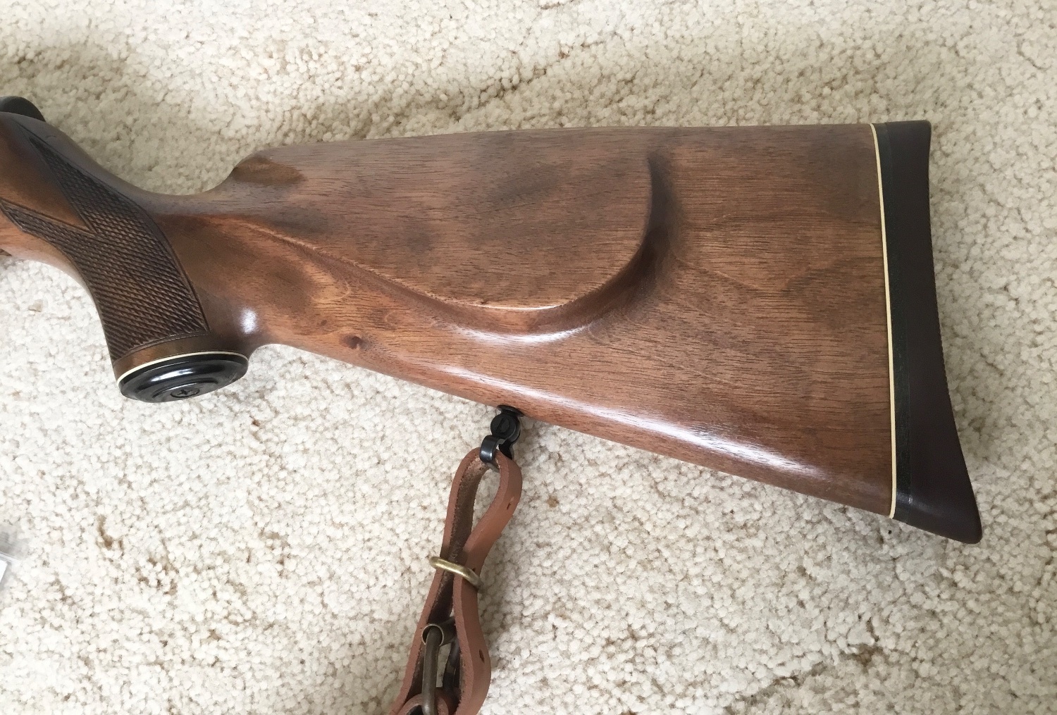 {CATEGORY} - Weihrauch HW 35 Vixen .177