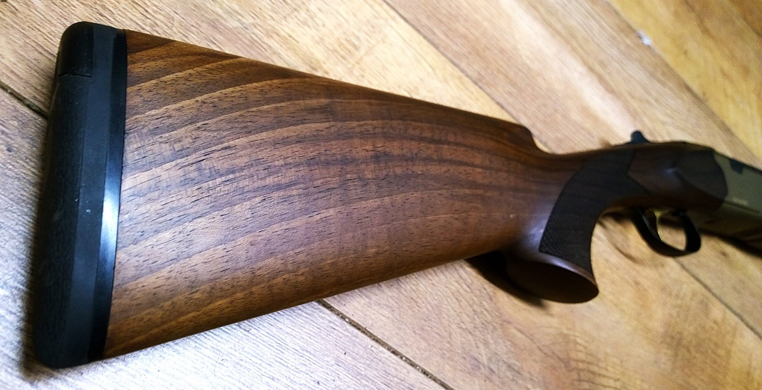 ATA Arms SP Bronze Over and Under 12 Bore/gauge