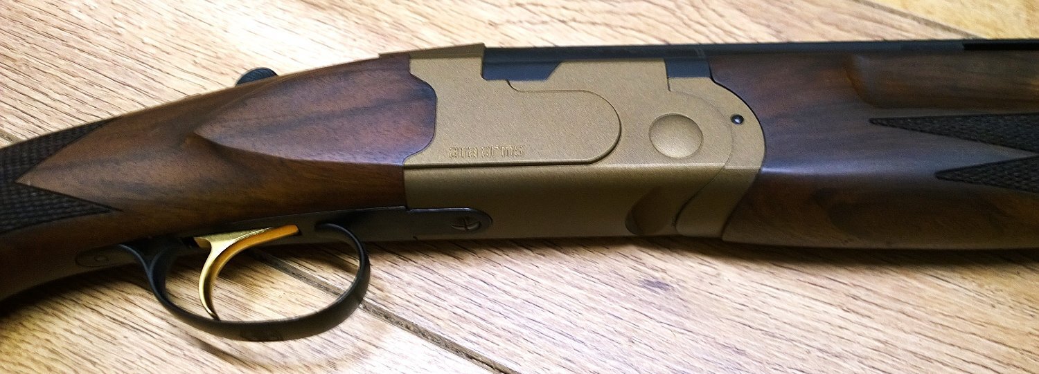  ATA Arms SP Bronze Over and Under 12 Bore/gauge