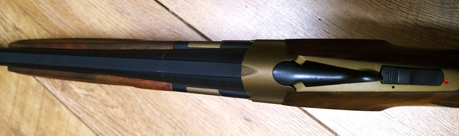 ATA Arms SP Bronze Over and Under 12 Bore/gauge - {CATEGORY} in 