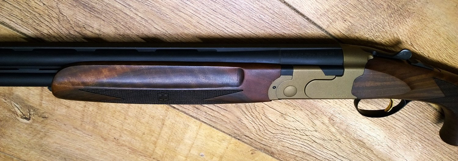 ATA Arms SP Bronze Over and Under 12 Bore/gauge 