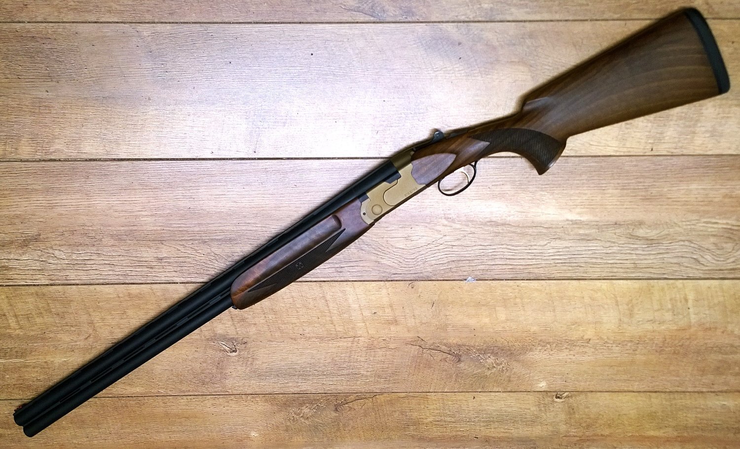 {CATEGORY} - ATA Arms SP Bronze Over and Under 12 Bore/gauge in 