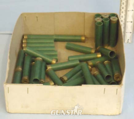 W.W. Greener INERT DEACTIVATED. W.W. Greener 36 Bore Primed Unfired Cardboard Shotgun Cartrid Antique & Militaria in 