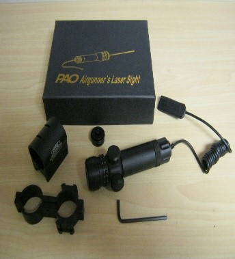 Laser Sight
