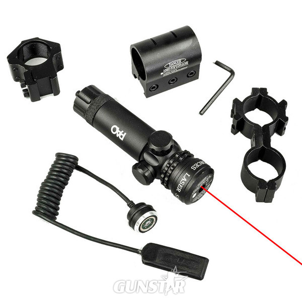 Laser Sight in 