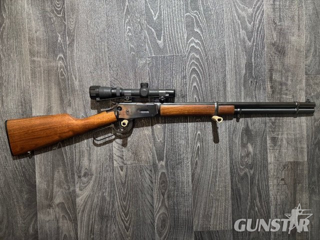 Winchester Model 94 AE Lever Action .357 MAGNUM / .38 SPECIAL Rifle in 