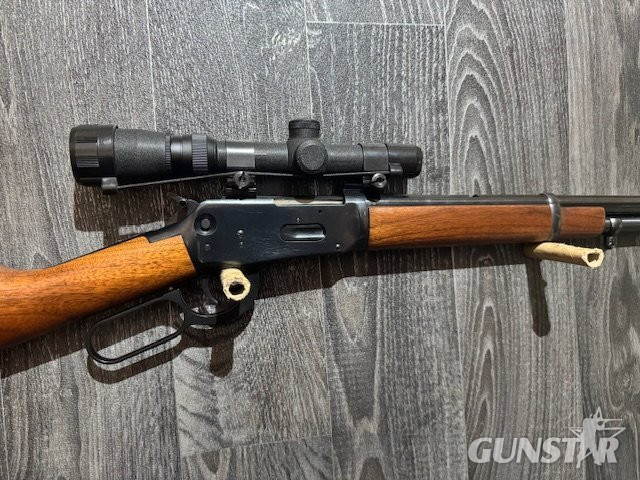  Winchester Model 94 AE Lever Action .357 MAGNUM / .38 SPECIAL Rifle