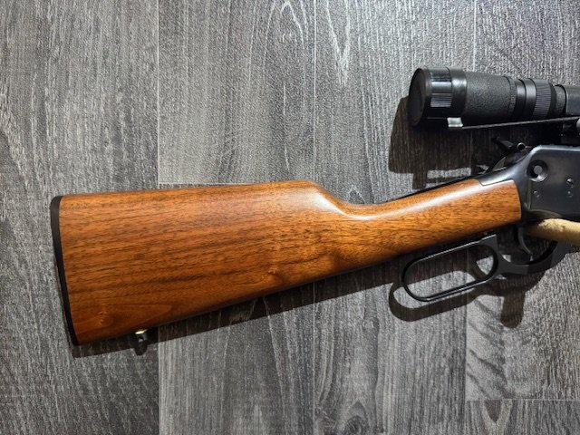 Winchester Model 94 AE Lever Action .357 MAGNUM / .38 SPECIAL Rifle