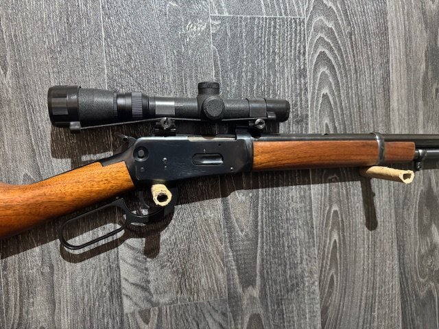  Winchester Model 94 AE Lever Action .357 MAGNUM / .38 SPECIAL Rifle