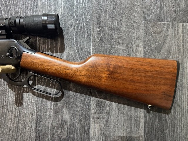 Winchester Model 94 AE Lever Action .357 MAGNUM / .38 SPECIAL Rifle 