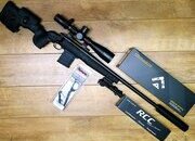 Howa 1500 Bolt Action 6.5 Creedmoor Rifle