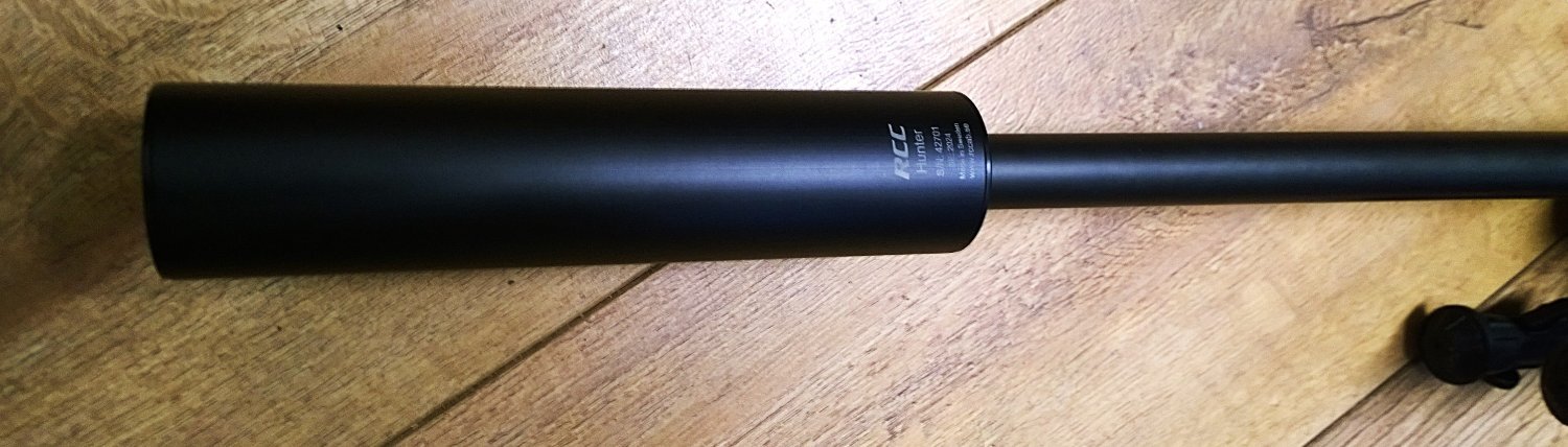 Howa 1500 Bolt Action 6.5 Creedmoor Rifle - {CATEGORY} in 