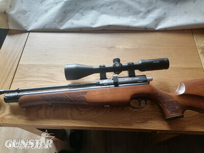 Air Arms Air Arms 410 .22