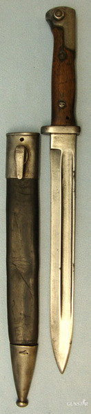 Alex Coppel Solingen Bayonet
