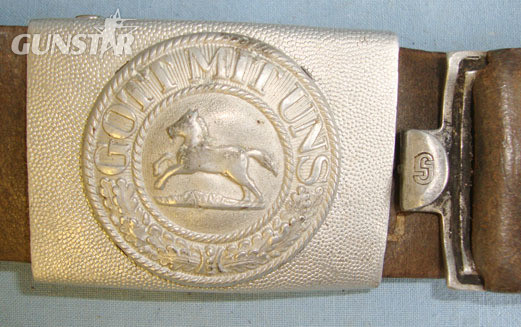 Braunschwig Feuerwehr/ Landwehr (State Of Brunswick Police/ Fire) Enlisted Man’s Braunschwig Feuerwehr/ Landwehr (State Of Brunswick Police/ Fire) Enlisted Man’s Clothing in 