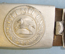 Braunschwig Feuerwehr/ Landwehr (State Of Brunswick Police/ Fire) Enlisted Man’s Braunschwig Feuerwehr/ Landwehr (State Of Brunswick Police/ Fire) Enlisted Man’s Clothing