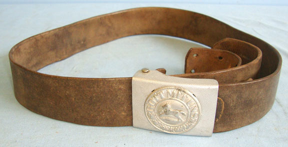 Braunschwig Feuerwehr/ Landwehr (State Of Brunswick Police/ Fire) Enlisted Man’s Braunschwig Feuerwehr/ Landwehr (State Of Brunswick Police/ Fire) Enlisted Man’s Clothing