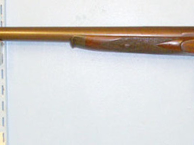 Peter Wharton 6 Bore, Single Barrel, Muzzle Loading, Percussion Shotgun Muzzleloader 4 Gauge