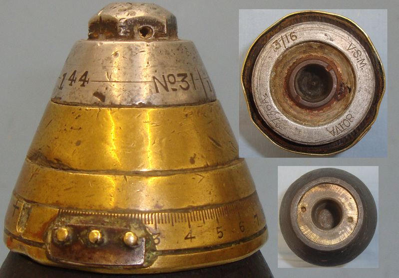 INERT DEACTIVATED. British Early WW1 4 Inch Light Trench Mortor ‘RML’ With No. 3 INERT DEACTIVATED. British Early WW1 4 Inch Light Trench Mortor ‘RML’ With No. 3  Cartridges