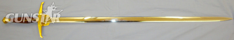  Mint*Wilkinson Sword, Cutlers To H.M Queen Elizabeth II, Presentation Sword With Etched Blade & Void Plate For Engraving. ED 2028. Sword