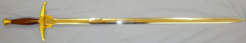  Mint*Wilkinson Sword, Cutlers To H.M Queen Elizabeth II, Presentation Sword With Etched Blade & Void Plate For Engraving. ED 2028. Sword
