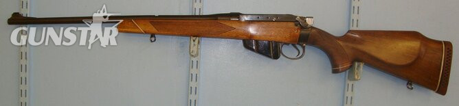 Long Branch Later Sporterised For Hunting With Parker Hale Barrel **EARLY UK 1996 DEACTIVATION CERTIFICATED** D 1554 Bolt Action None Rifle