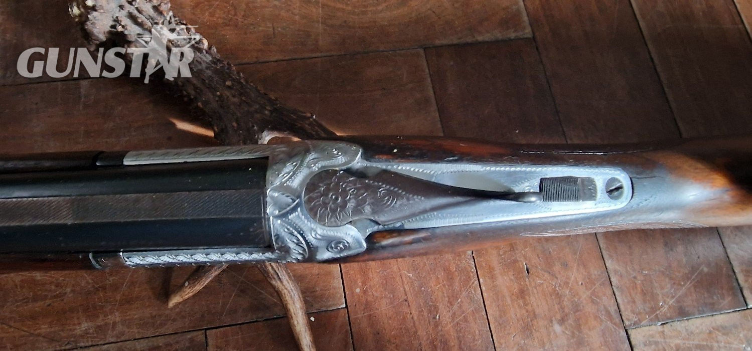 Laurona Double Trigger Over and Under 12 Bore/gauge - {CATEGORY}