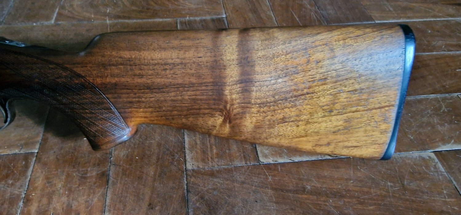 Laurona Double Trigger Over and Under 12 Bore/gauge - {CATEGORY} in 
