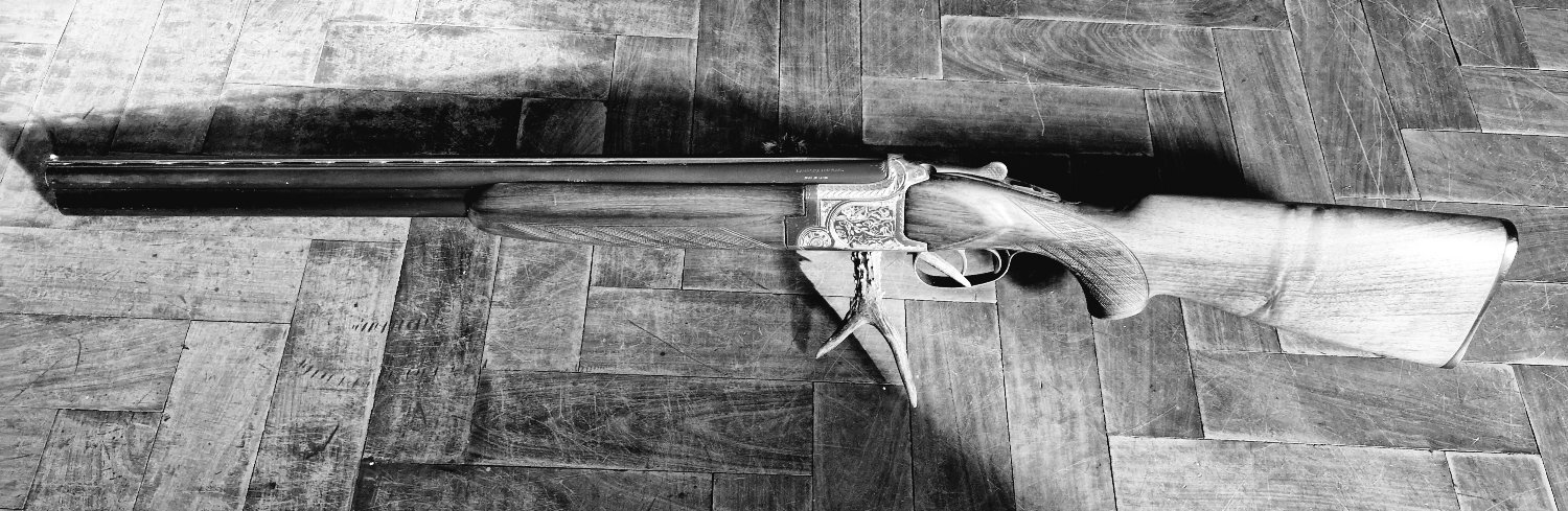 Laurona Double Trigger Over and Under 12 Bore/gauge