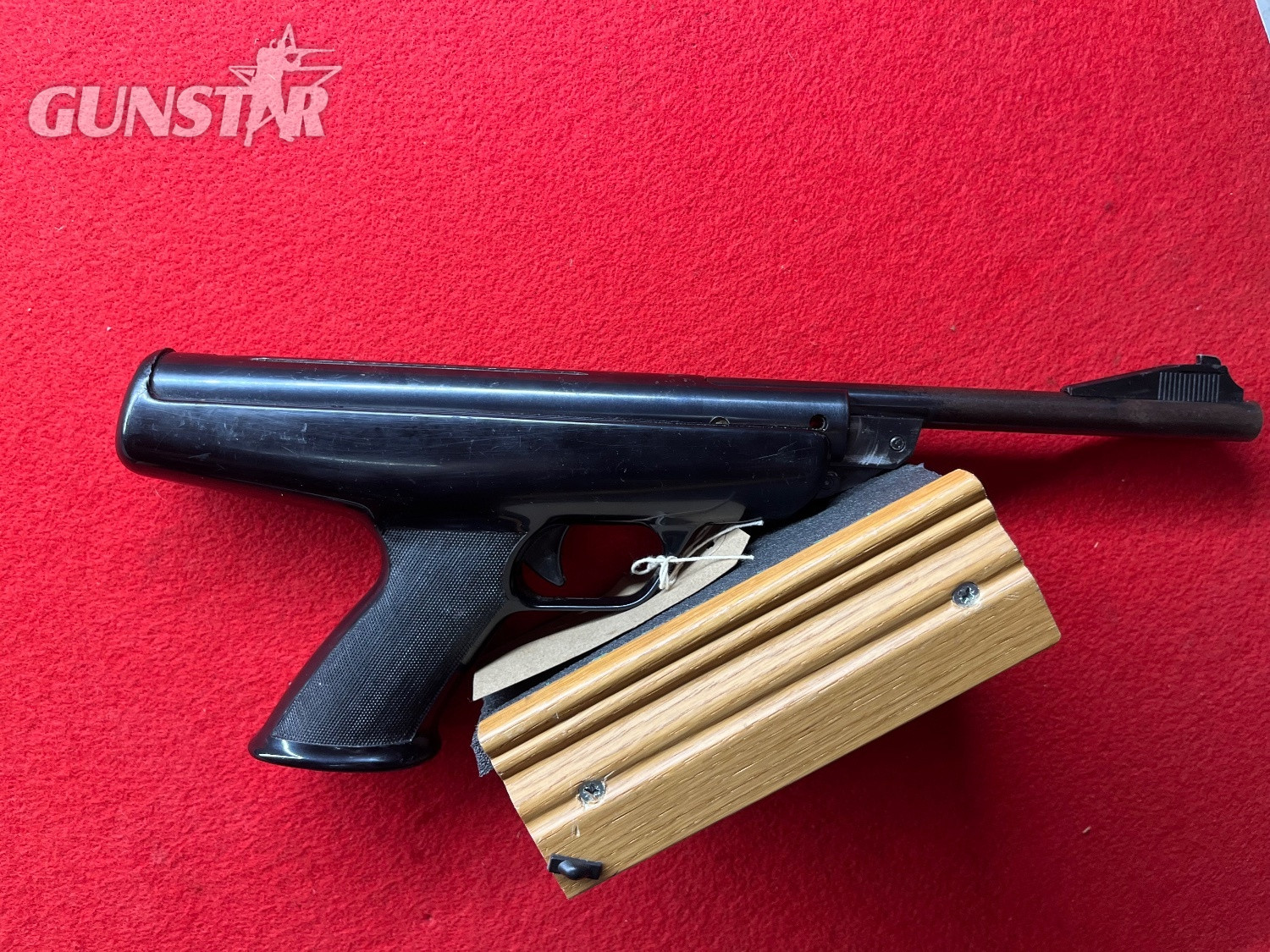 BSA Scorpion .22 in 