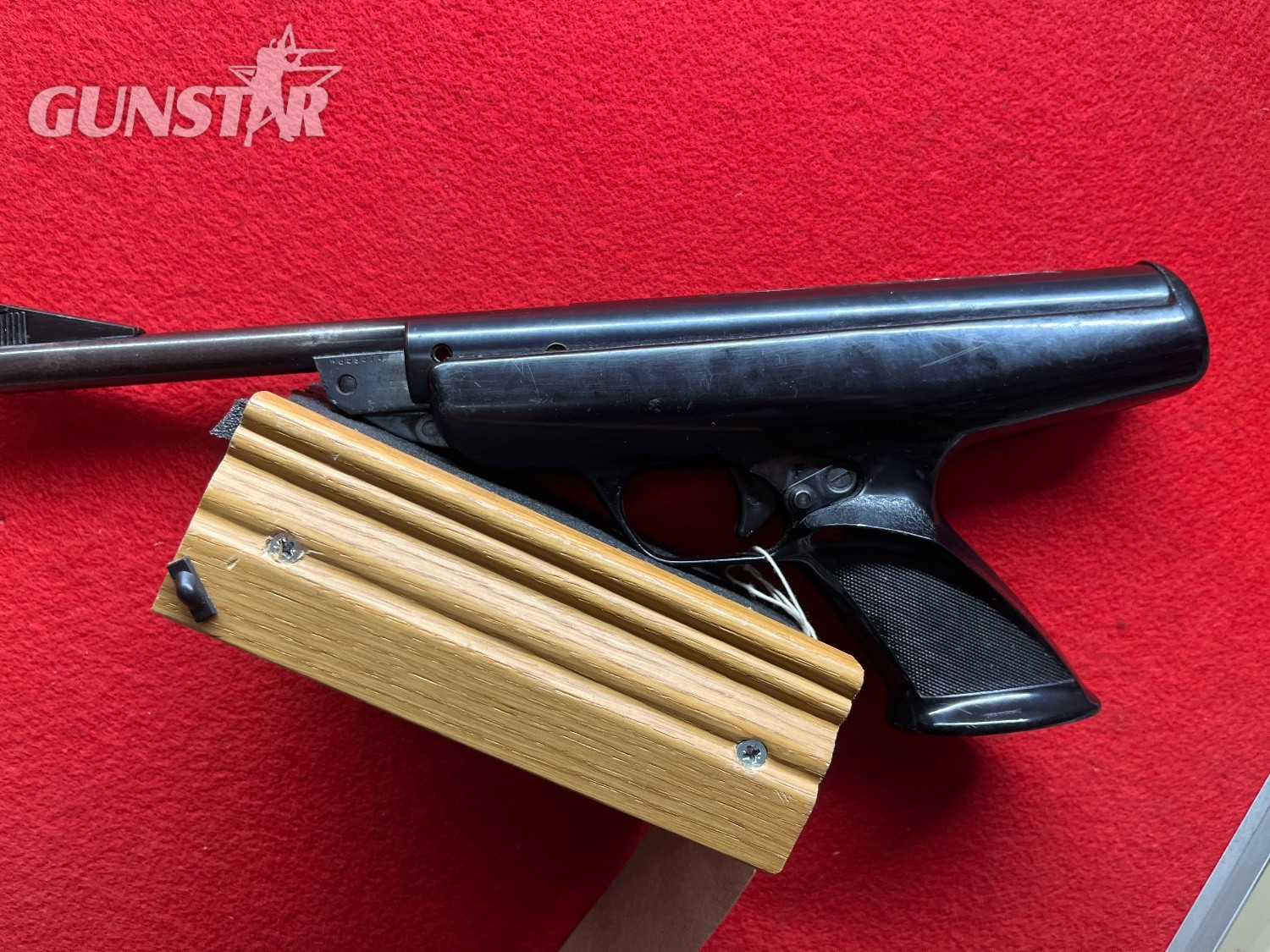BSA Scorpion .22