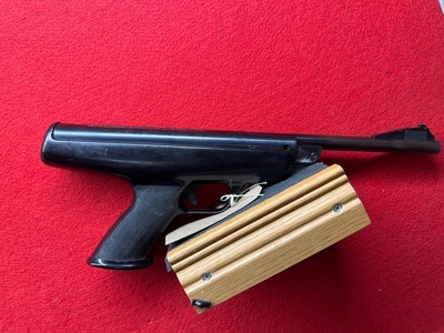 BSA Scorpion .22