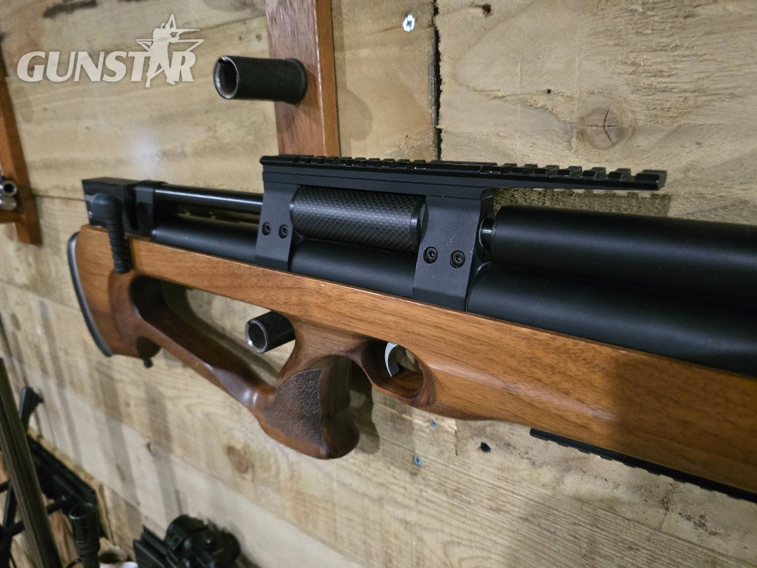 Kalibrgun Cricket Carbine FAC  .25 in 