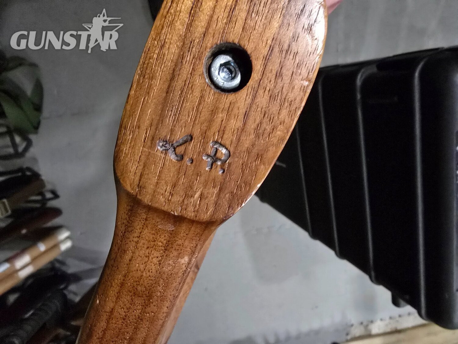 {CATEGORY} - Kalibrgun Cricket Carbine FAC  .25 in 