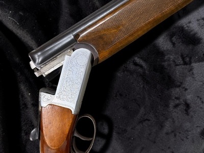 E. Contento 12g Over and Under 12 Bore/gauge