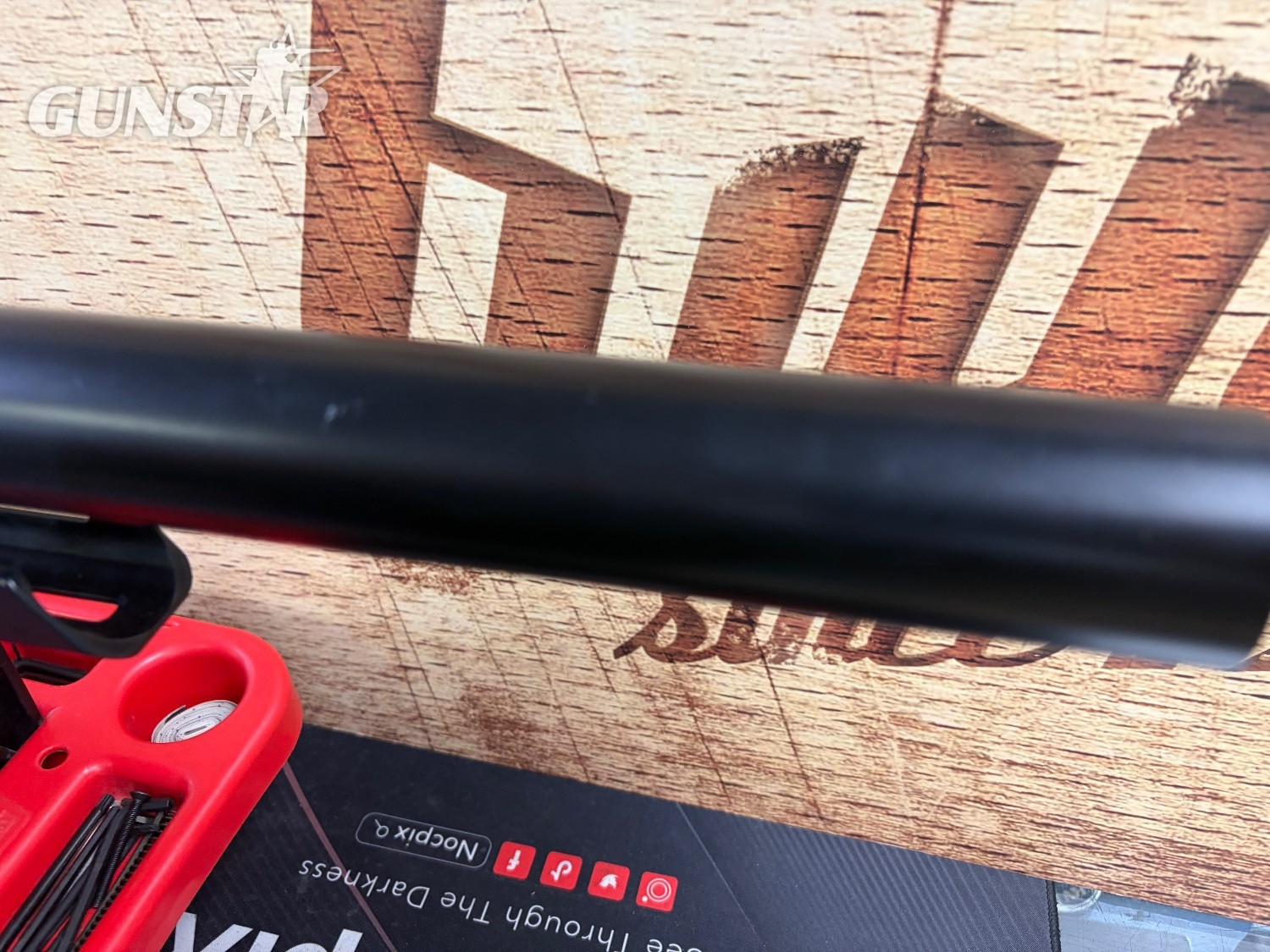 Taipan Slash 550mm Standard .177 - {CATEGORY}