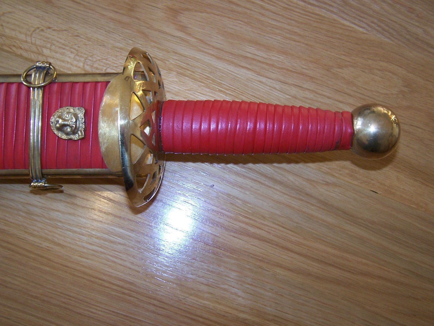 DEEPEEKA GLADIUS Sword - {CATEGORY} in 