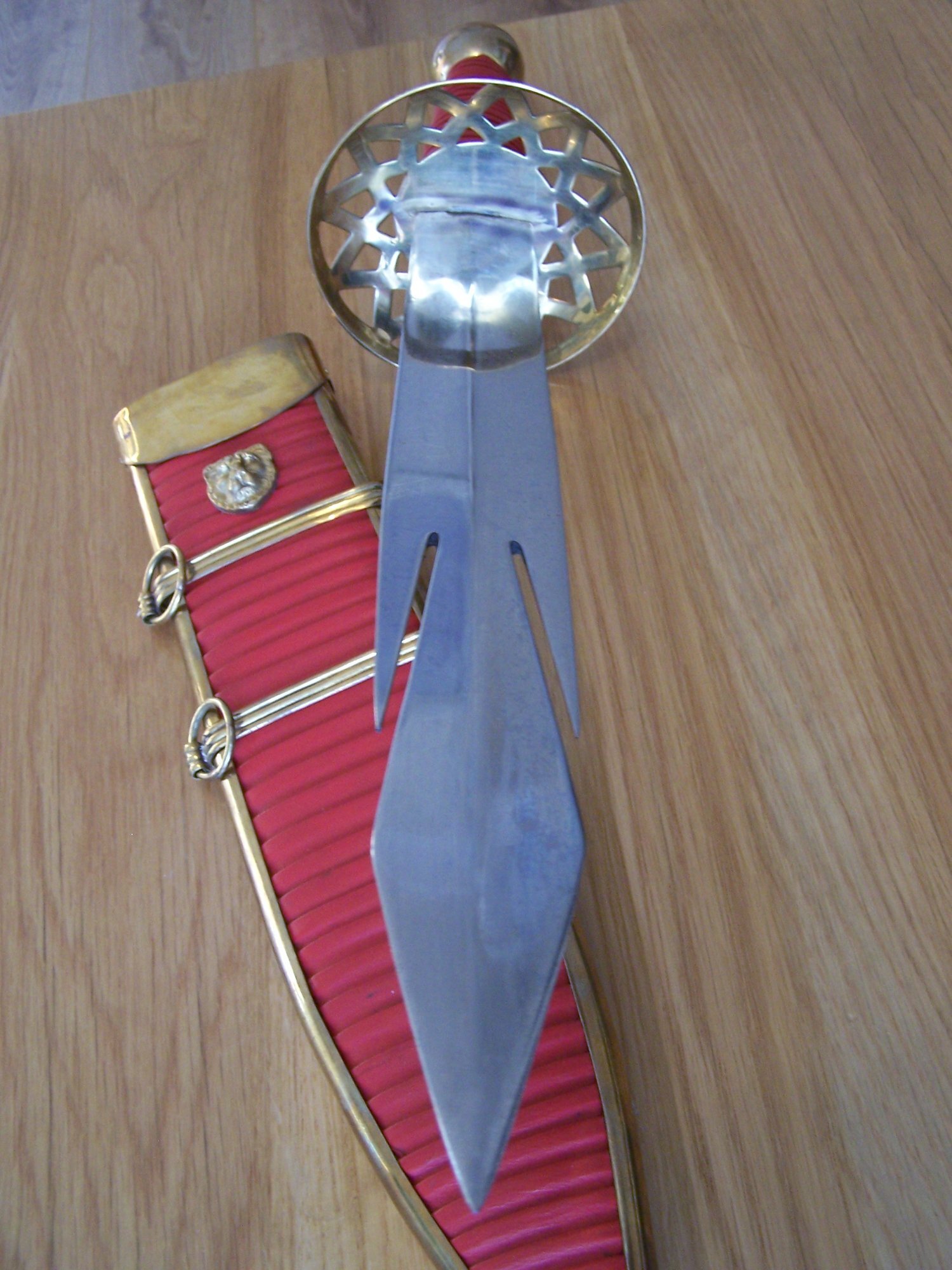 DEEPEEKA GLADIUS Sword - {CATEGORY}