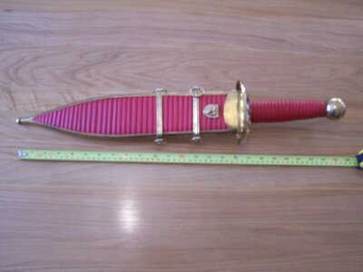 DEEPEEKA GLADIUS Sword