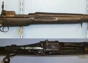 WW1 U.S Service & WW2 British WD Home Guard Eddystone Remington Arms USA (ERA) P14 .303 Calibre Rifle**UK/ EU 2026 DEACTIVATION MOVING PARTS**D 5999  deactivated rifle Bolt Action None Rifle