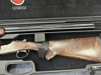 Miroku MK High Pheasant 2 Over and Under 20 Bore/gauge