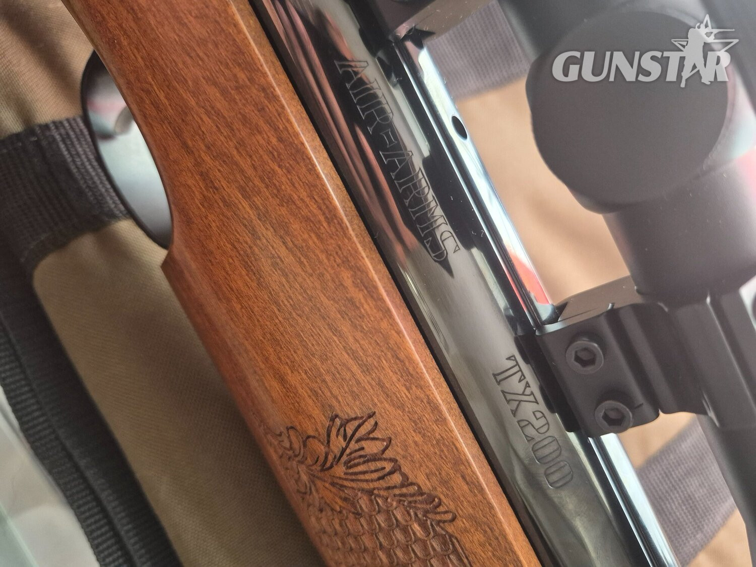 Air Arms .22 TX200 .22