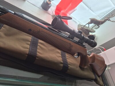 Air Arms .22 TX200 .22