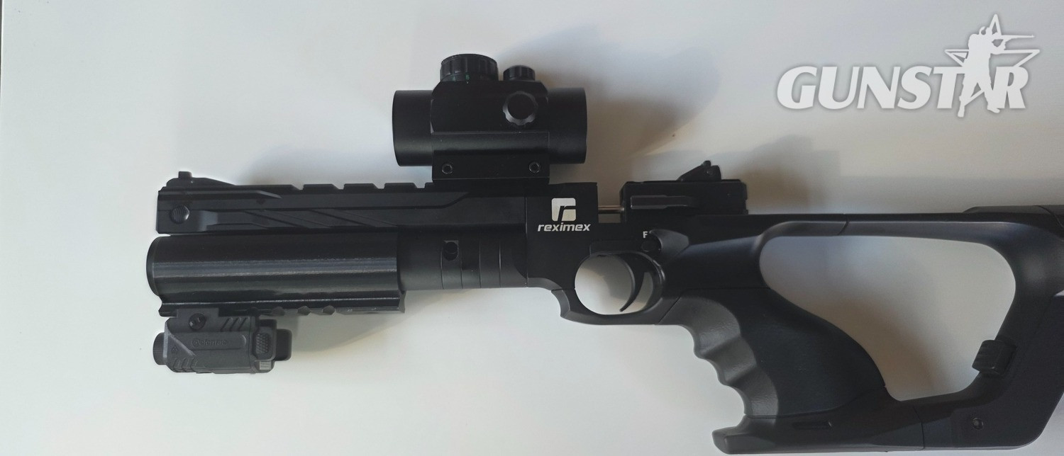 Reximex Mito .177