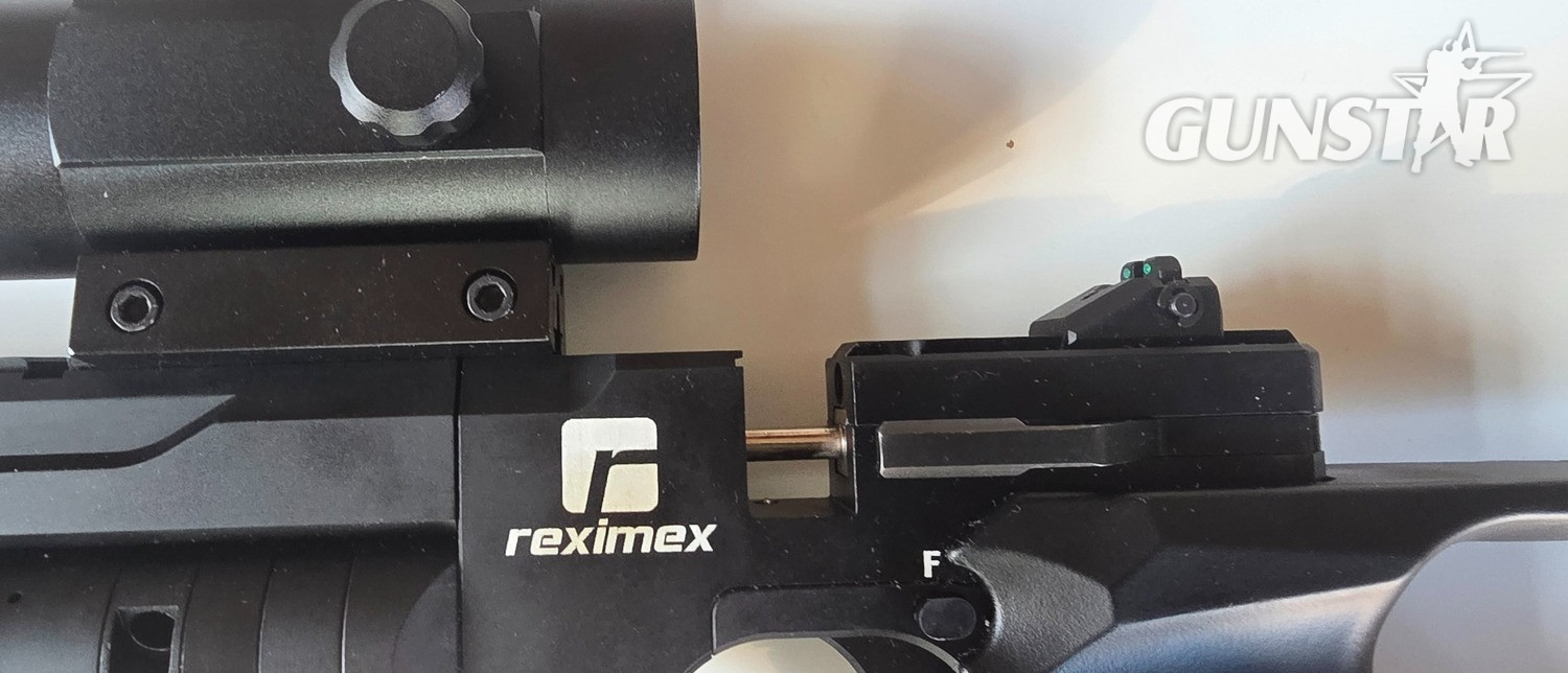 Reximex Mito .177 - {CATEGORY} in 